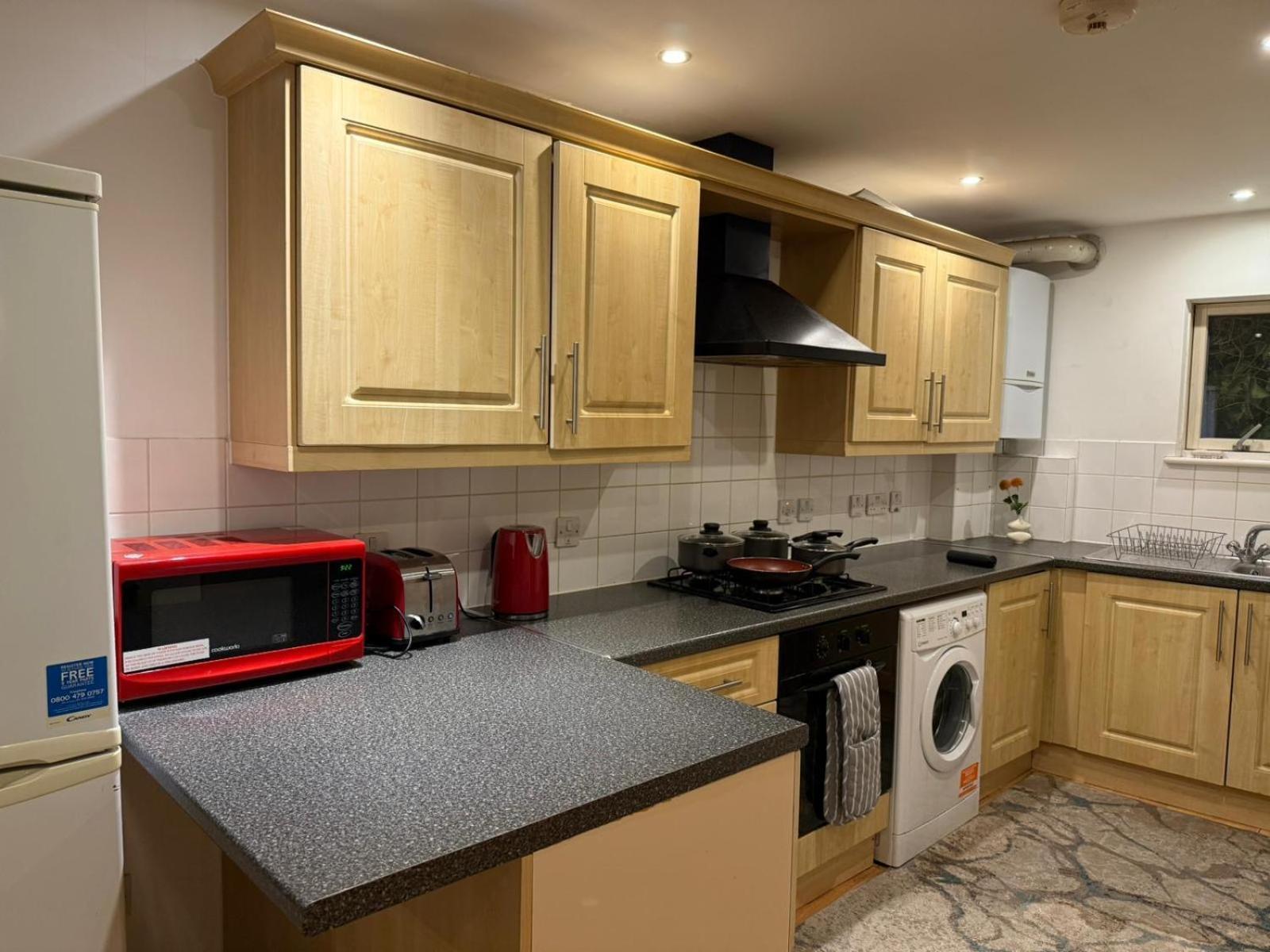 Fabulous Apartment In Kilburn London Londres Exterior foto